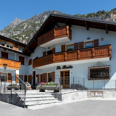 Italianway - Belvedere 28 - Genziana Premadio Exterior photo