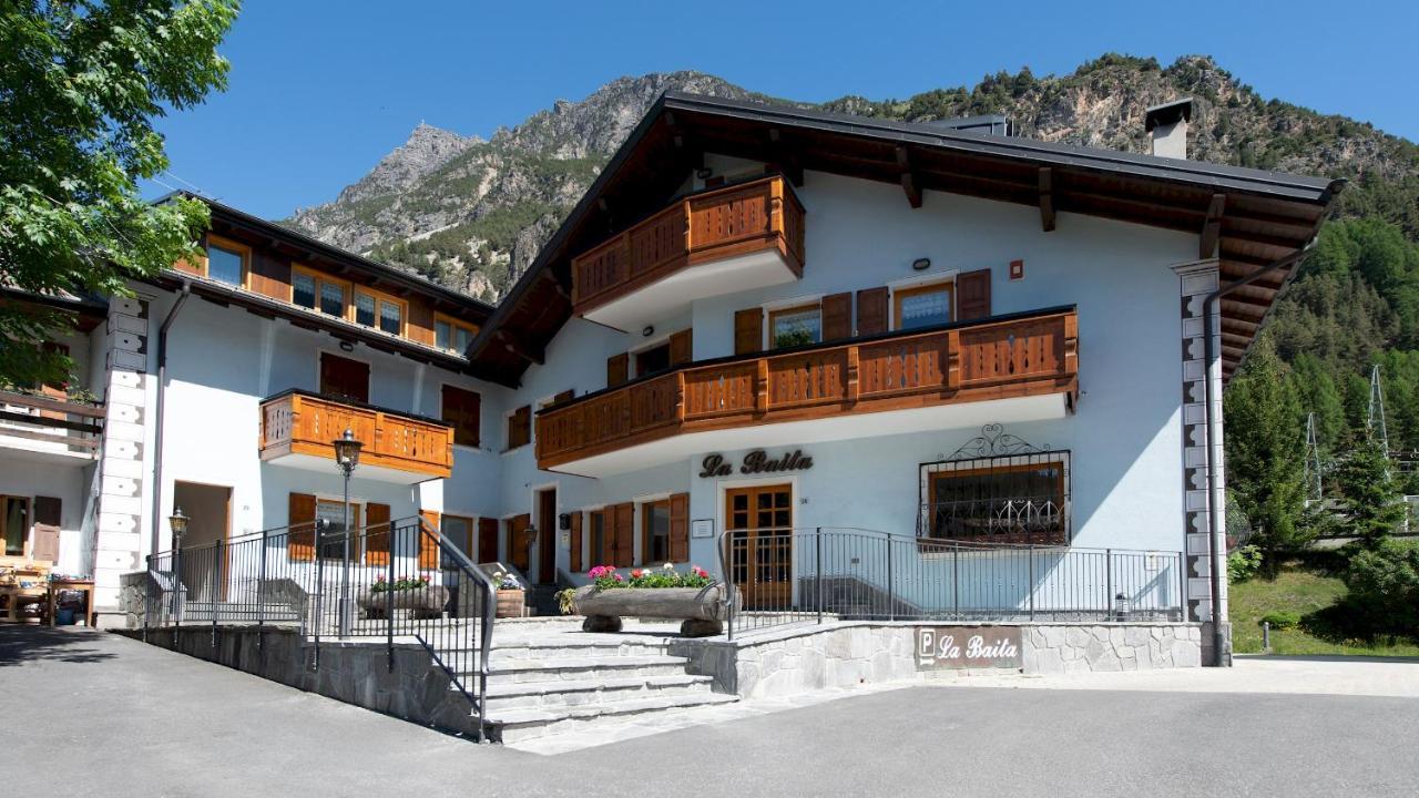 Italianway - Belvedere 28 - Genziana Premadio Exterior photo