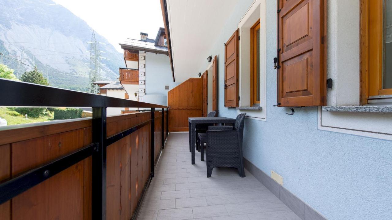 Italianway - Belvedere 28 - Genziana Premadio Exterior photo