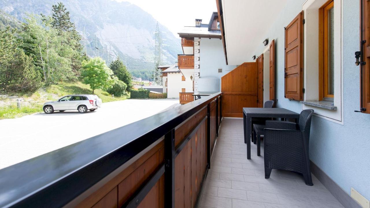 Italianway - Belvedere 28 - Genziana Premadio Exterior photo